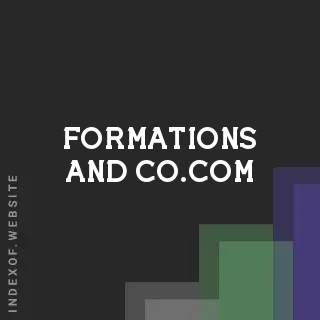 formations-and-co.com by Lata Baig site -  Indexof