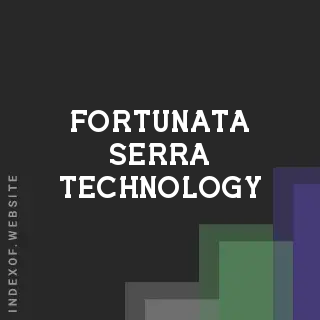 Fortunata Serra Technology | Indexof