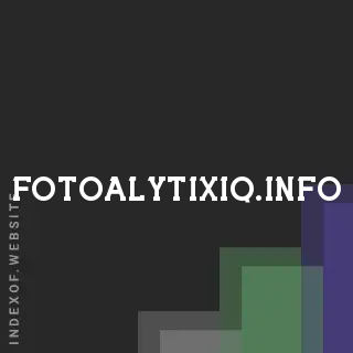 fotoalytixiq.info by Ka Lau site -  Indexof
