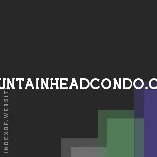 fountainheadcondo.org by Chung-yi Tsou site -  Indexof