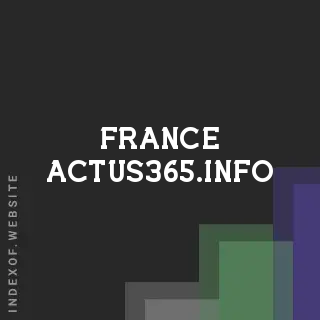 france-actus365.info by Emine Akman site -  Indexof