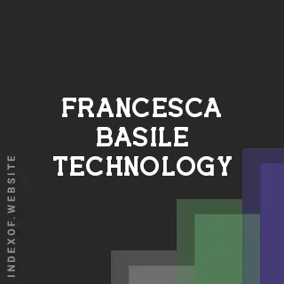 Francesca Basile Technology | Indexof