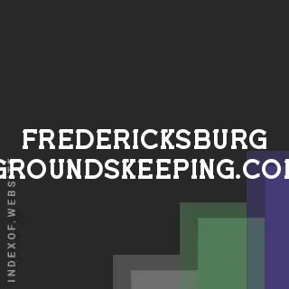 fredericksburg-groundskeeping.com by Dyan Beltran site -  Indexof