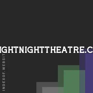 frightnighttheatre.com by Barbara Georgiou site -  Indexof