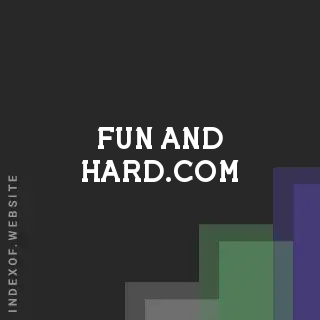 fun-and-hard.com by Elaine Patterson site -  Indexof