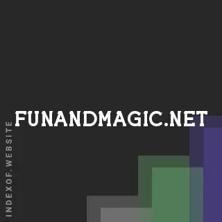 funandmagic.net by Reynaldo Bernardo site -  Indexof