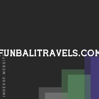 funbalitravels.com by Prasa Bonkob site -  Indexof