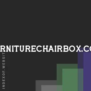 furniturechairbox.com by Pihla Laine site -  Indexof
