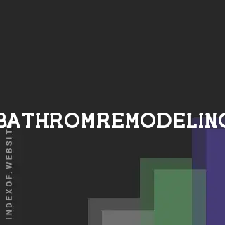 fusionbathromremodeling.homes by Gabriel Evangelista site -  Indexof