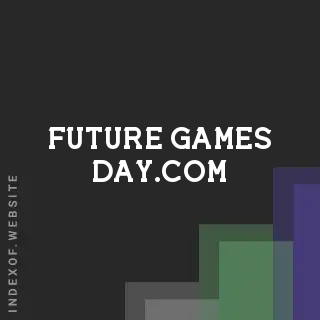 future-games-day.com by Natalie Yim site -  Indexof