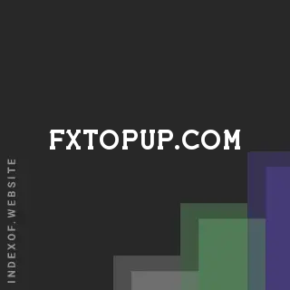 fxtopup.com by Farhana Kundu site -  Indexof