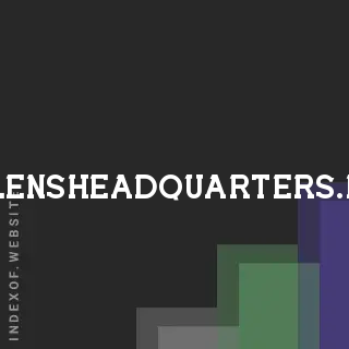 galensheadquarters.dev by Vadis Einarsson site -  Indexof