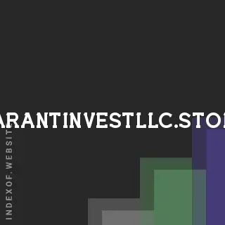 garantinvestllc.store by Rafiq Sarker site -  Indexof