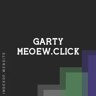 garty-meoew.click by Vijay Reddy site -  Indexof
