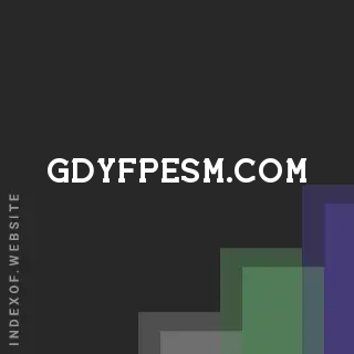 gdyfpesm.com by Marina Maitis site -  Indexof