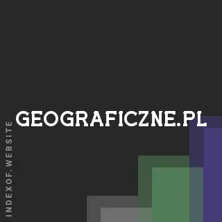 geograficzne.pl by Hendra Napitupulu site -  Indexof