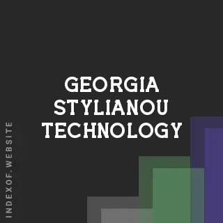 Georgia Stylianou Technology | Indexof