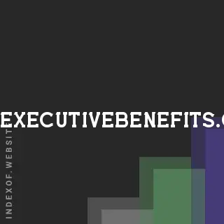 getexecutivebenefits.com by Mykhailo Kuchma site -  Indexof