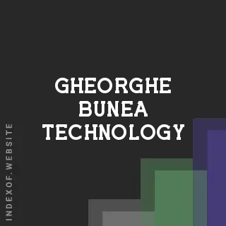 Gheorghe Bunea Technology | Indexof