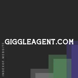 giggleagent.com by Beatrice Diaconescu site -  Indexof