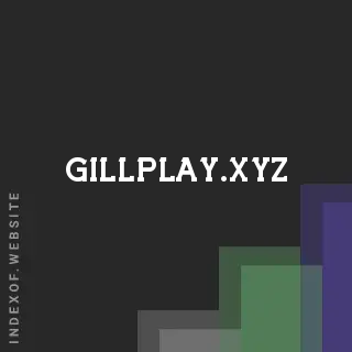 gillplay.xyz by Tanya Khan site -  Indexof