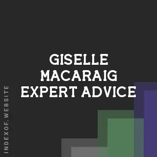 Giselle Macaraig Expert Advice | Indexof