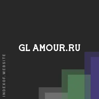 gl-amour.ru by Unnur Jonsson site -  Indexof