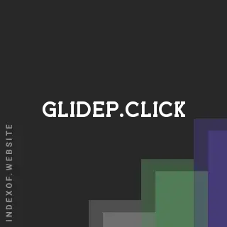 glidep.click by Stella Pieris site -  Indexof