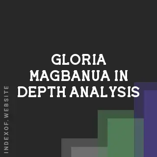 Gloria Magbanua In-Depth Analysis | Indexof