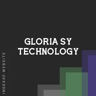 Gloria Sy Technology | Indexof