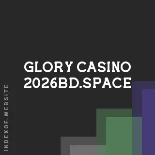 glory-casino-2026bd.space by Lia Ioannou site -  Indexof