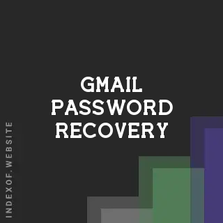 Gmail Password Recovery 2026: Recover Your Google Account Fast