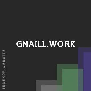 gmaill.work by Daw Chirathivat site -  Indexof