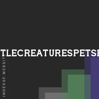 godslittlecreaturespetshop.com by Hlib Stus site -  Indexof