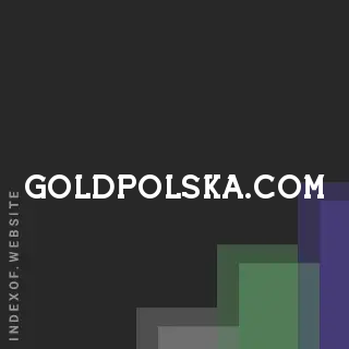 goldpolska.com by Remus Dragomir site -  Indexof