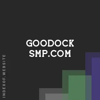 goodock-smp.com by Thomas Beer site -  Indexof