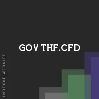 gov-thf.cfd by Sienna Murphy site -  Indexof