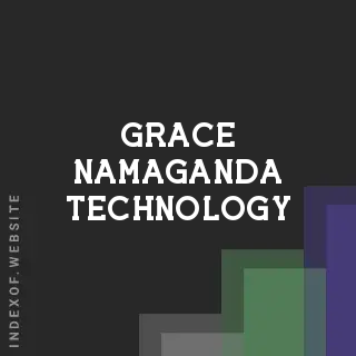 Grace Namaganda Technology | Indexof