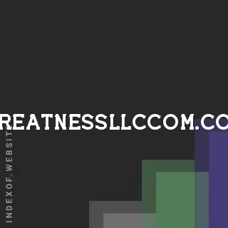 greatnessllccom.com by Samuel Koskinen site -  Indexof