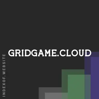 gridgame.cloud by Karoliina Laaksonen site -  Indexof