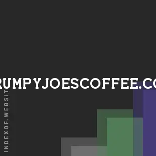 grumpyjoescoffee.com by Angel Chua site -  Indexof