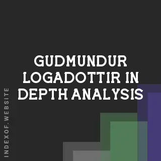 Gudmundur Logadottir In-Depth Analysis | Indexof