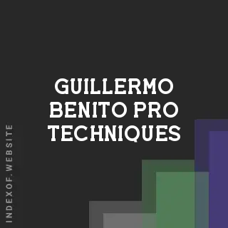Guillermo Benito Pro Techniques | Indexof