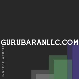gurubaranllc.com by Christian Haugaard site -  Indexof