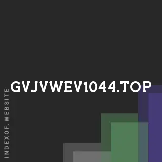 gvjvwev1044.top by Banh Hien site -  Indexof