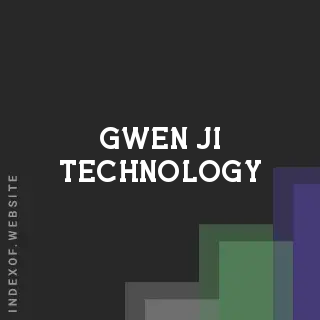 Gwen Ji Technology | Indexof