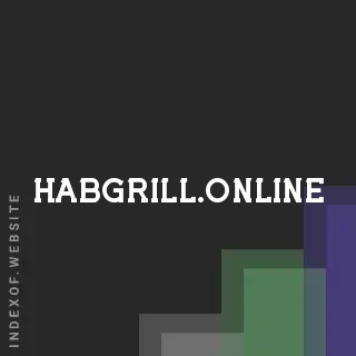 habgrill.online by Kaye Ramos site -  Indexof