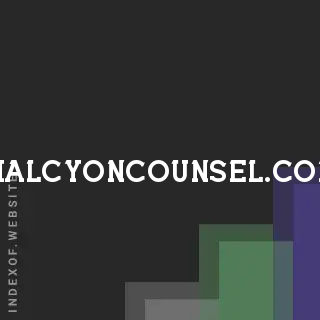 halcyoncounsel.com by Hamish Ricci site -  Indexof