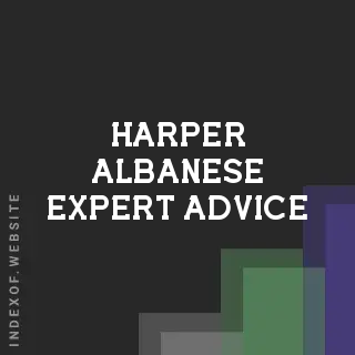 Harper Albanese Expert Advice | Indexof