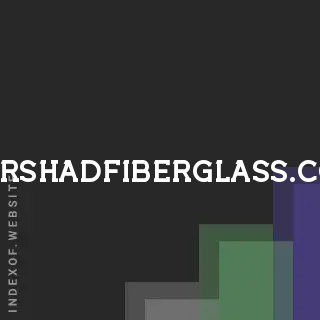 harshadfiberglass.com by Archer Burney site -  Indexof